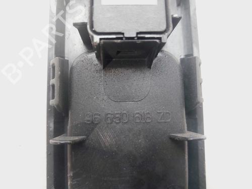 Right front window switch PEUGEOT 3008 I MPV (0U_) 1.6 HDi | BP28670004I26