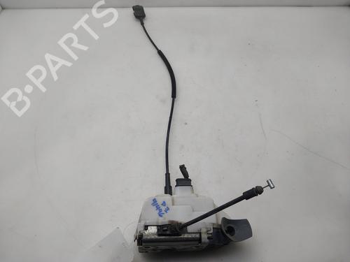 Used Front left lock Front left lock NISSAN PRIMERA (P12) [2002-2026] 34519437 34519437