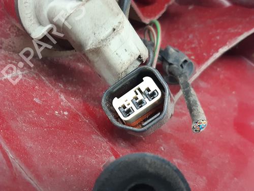 Left taillight FORD FOCUS I (DAW, DBW) 1.8 TDCi | BP7766097C34 