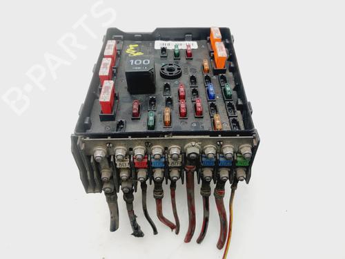 Used Fuse box Fuse box VW PASSAT B6 Variant (3C5) [2005-2011] 33453243 33453243
