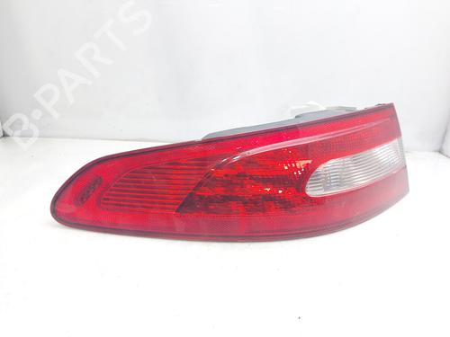 Left taillight JAGUAR XF I (X250) 3.0 D | BP17804929C34 