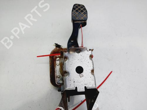 Used Break pedal VW CADDY III Box Body/MPV (2KA, 2KH, 2CA, 2CH) [2004-2016]  29127426