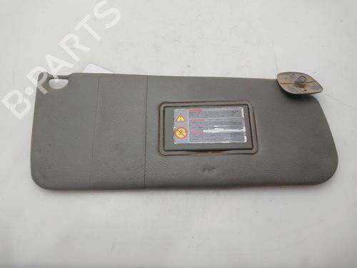 Used Right sun visor Right sun visor RENAULT KANGOO (KC0/1_) 1.5 dCi (68 hp) 39651494 39651494