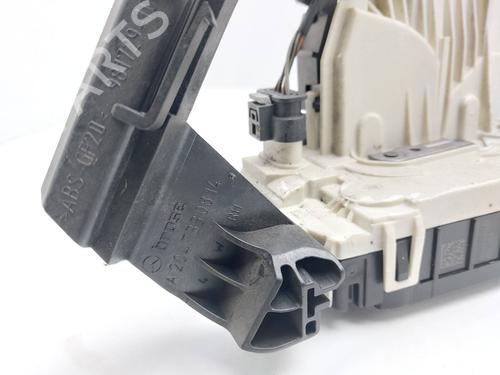 Rear right lock MERCEDES-BENZ C-CLASS (W204) C 200 CDI (204.007, 204.006) | BP15814653C99 