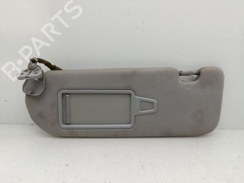 Used Left sun visor HYUNDAI i40 I (VF) 1.7 CRDi (116 hp) 31084697
