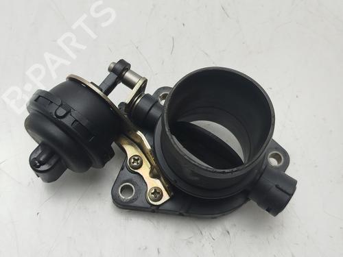 Used Throttle body Throttle body RENAULT SCÉNIC II (JM0/1_) [2003-2010] 33812486 33812486