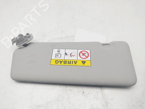 Used Right sun visor RENAULT CLIO IV (BH_) [2012-2021]  21757945