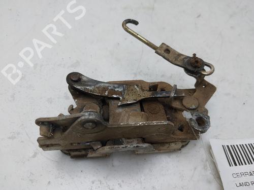 Used Front left lock SANTANA PS10/ANIBAL [2002-2025]  17680282