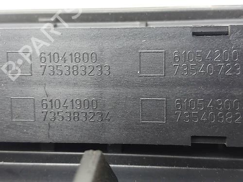 Warning switch FIAT GRANDE PUNTO (199_) 1.3 D Multijet | BP40045230I22 - Image 2