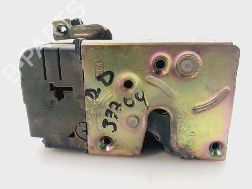 Front right lock PEUGEOT 206 Hatchback (2A/C) 1.4 LPG | BP24506748C97 