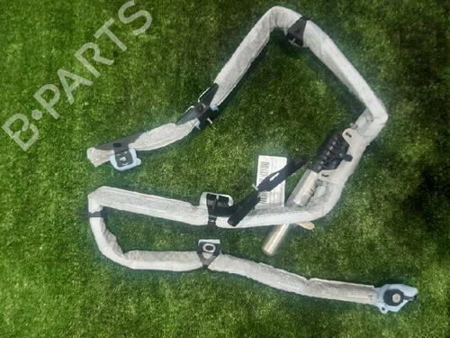 Used Left curtain airbag BMW 3 (E90) 320 d (163 hp) 4904722