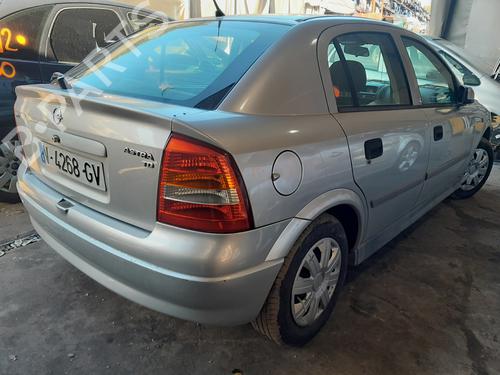 Gearbox OPEL ASTRA G Hatchback (T98) 1.7 TD (F08, F48) | BP16693755M3 