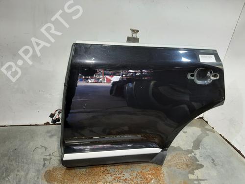 Left rear door PORSCHE CAYENNE (9PA) S 4.8 (385 hp) 16574508