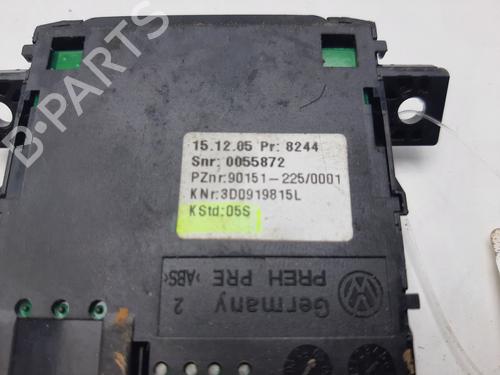 Switch VW PHAETON (3D1, 3D2, 3D3, 3D4, 3D6, 3D7, 3D8, 3D9) 3.0 V6 TDI 4motion | BP12678417I30 