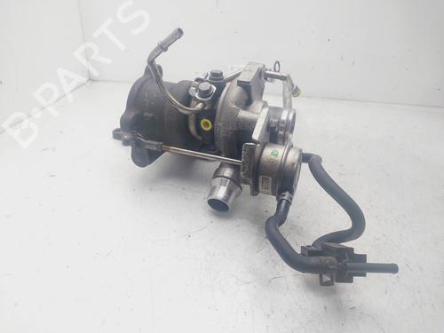 Turbocharger/Supercharger RENAULT MEGANE III Hatchback (BZ0/1_, B3_) 1.2 TCe (BZ2B, BZ11) | BP29750591M71 