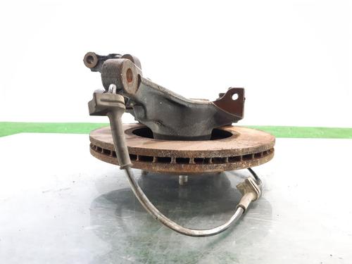 Left front steering knuckle FORD FIESTA VI (CB1, CCN) 1.5 TDCi | BP10288509M25 