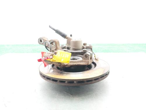 Left front steering knuckle RENAULT CLIO II (BB_, CB_) 1.5 dCi (B/CB07) | BP19284605M25 