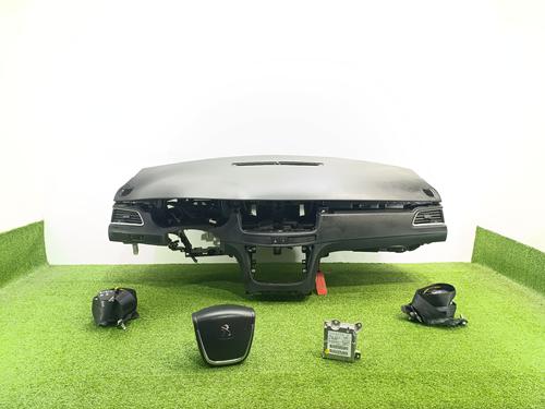 Used Airbag Kit Airbag Kit PEUGEOT 508 SW I (8E_) 2.0 HDi (140 hp) 36541693 36541693