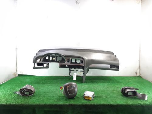 Kollisonspute sett AUDI A6 C6 (4F2) 2.0 TDI | BP8111778C86 