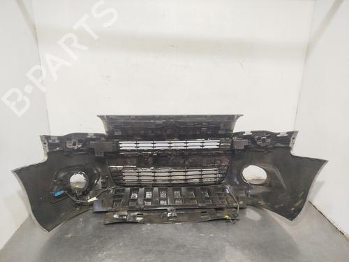 Front bumper CITROËN BERLINGO MULTISPACE (B9) 1.6 HDi 110 | BP32509400C7