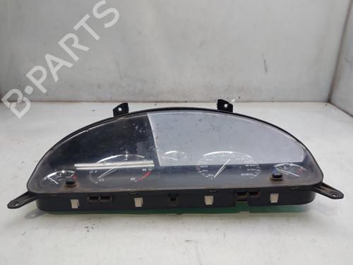 Instrument cluster PEUGEOT 406 (8B) 2.0 HDI 110 | BP16672075C47 