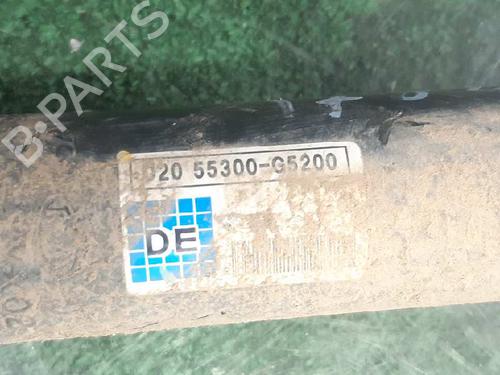 Right rear shock absorber KIA NIRO I (DE) 1.6 GDI Plug-in Hybrid | BP6928580M19 