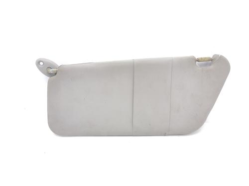 Used Left sun visor DAEWOO MATIZ (M100, M150) 0.8 (52 hp) 24333136