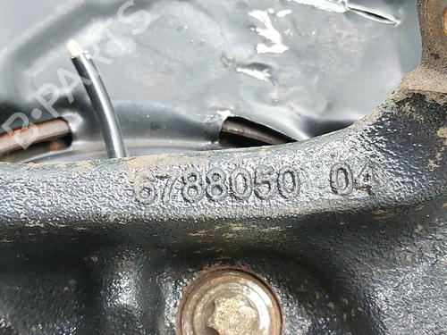 Right rear steering knuckle BMW X1 (E84) sDrive 18 d | BP17588778M28