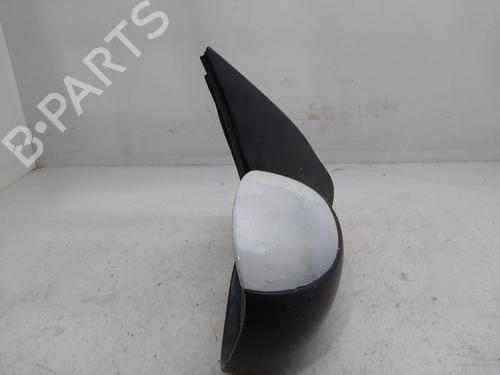 Right mirror PEUGEOT 206 Hatchback (2A/C) 2.0 HDI 90 | BP19682383C27 