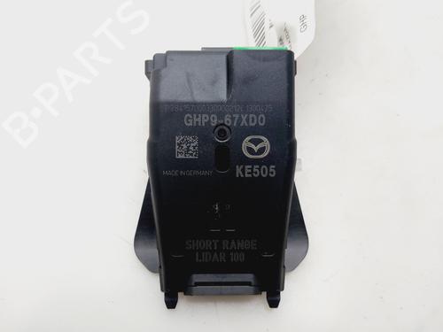 Used Camera Camera MAZDA 6 Estate (GJ, GL) 2.2 D (150 hp) 36163981 36163981