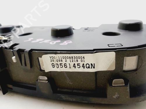 Instrument cluster OPEL ASTRA G Hatchback (T98) 1.6 (F08, F48) | BP27583404C47 