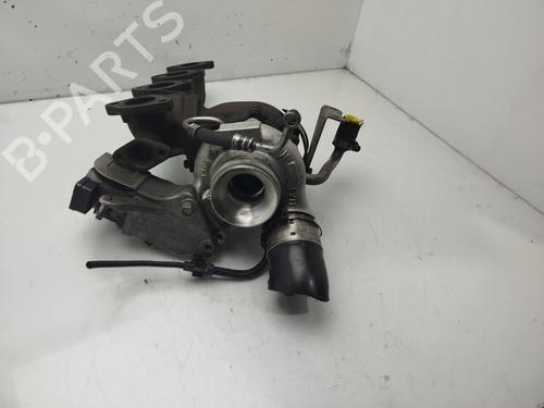 Turbolader/Kompressor BMW 1 (E87) 120 d (177 hp) 32977484