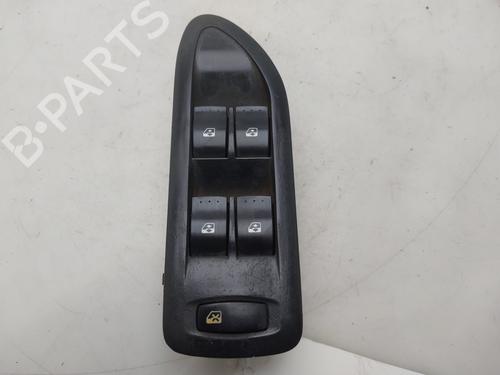 Used Left front window switch Left front window switch RENAULT LAGUNA II (BG0/1_) 1.9 dCi (BG08, BG0G) (120 hp) 33113533 33113533