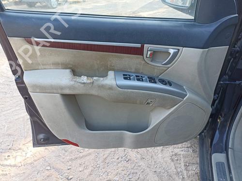 Left front window switch HYUNDAI SANTA FÉ II (CM) 2.2 CRDi 4x4 | BP38674626I27 - Image 7