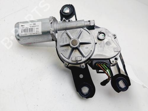 Ruitenwissermotor achter SKODA FABIA III (NJ3) 1.4 TDI | BP30467452M102