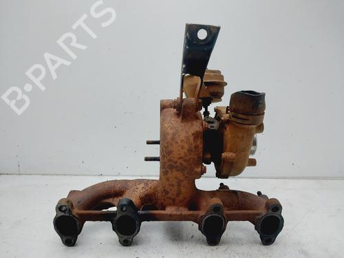 Turbolader/Kompressor VW GOLF IV (1J1) 1.9 TDI | BP26971925M71 