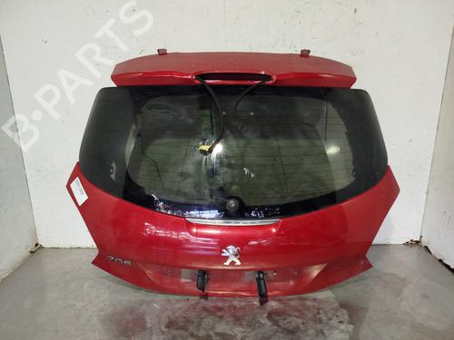 Tampa da Mala PEUGEOT 208 I (CA_, CC_) [2012-2021]  30057316