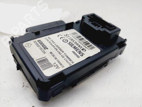 Ignition barrel RENAULT SCÉNIC II (JM0/1_)  | BP29911144M48