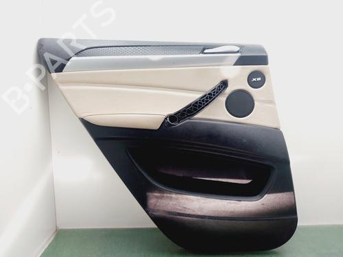 Pannello interno posteriore sinistro BMW X6 (E71, E72) xDrive 30 d (235 hp) 28373989