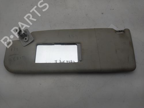 Left sun visor VW POLO (6N2) | BP33756120I1 - Image 2