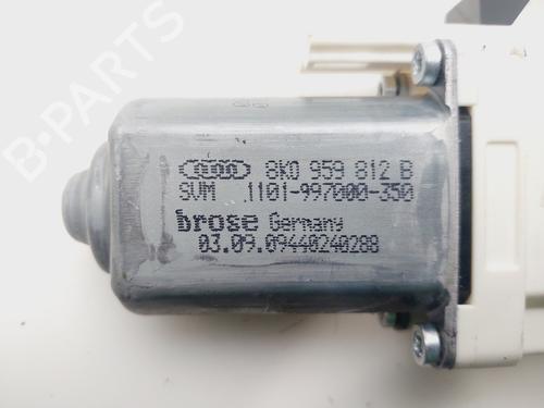 Right rear window motor AUDI A6 C6 (4F2) 2.7 TDI | BP30142612E22 