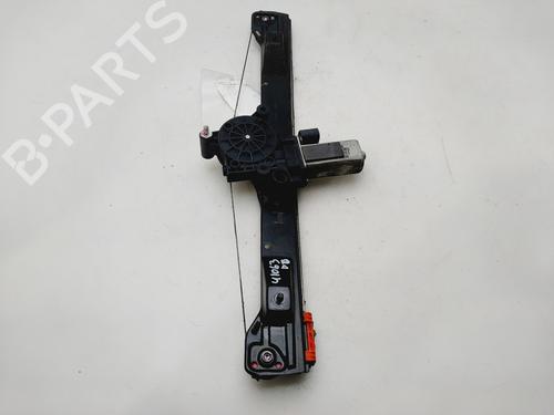 Rudehejsemekanisme Højre foran FIAT GRANDE PUNTO (199_) 1.3 D Multijet (75 hp) 33039399