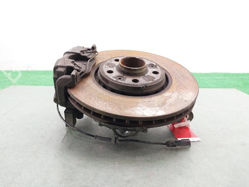 Used Left front steering knuckle RENAULT LAGUNA III Grandtour (KT0/1) [2007-2015]  27992129