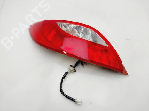 Used Left taillight MAZDA 2 (DE_, DH_) 1.4 MZR-CD (68 hp) 29504786