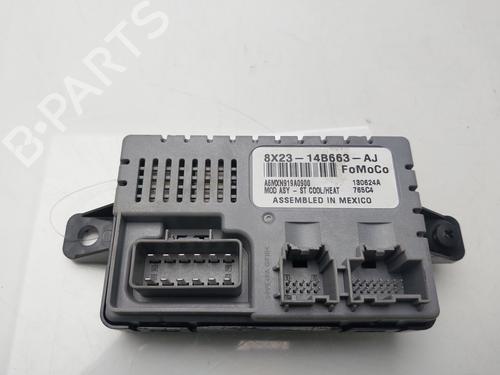 Used Electronic module JAGUAR XF I (X250) 3.0 D (275 hp) 30977914