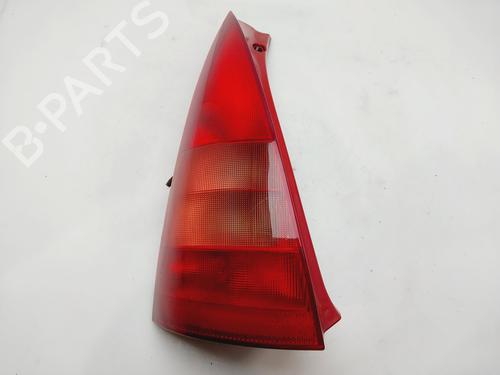 Used Left taillight CITROËN C3 I (FC_, FN_) 1.4 i Bivalent (73 hp) 29742905