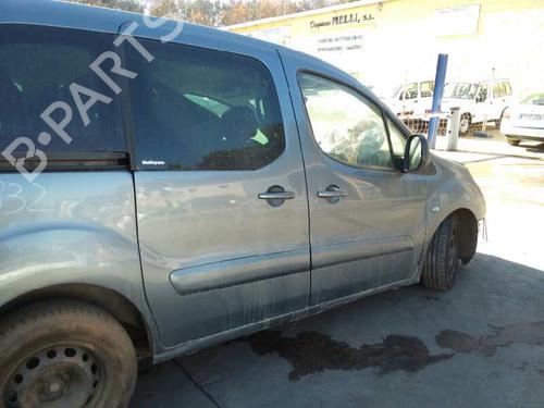 Zekeringkast CITROËN BERLINGO MULTISPACE (B9) 1.6 HDi 110 | BP2864046E1 