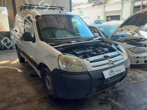 Tailgate lock CITROËN BERLINGO / BERLINGO FIRST Box Body/MPV (M_) 1.9 D 70 (MBWJZ, MCWJZ) | BP16770557C101 
