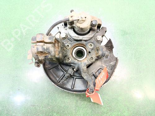 Left front steering knuckle SEAT ALTEA (5P1)  | BP27544481M25 