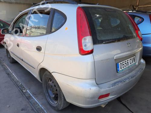 AC radiator DAEWOO REZZO (U100) 1.6 | BP10411128M32 